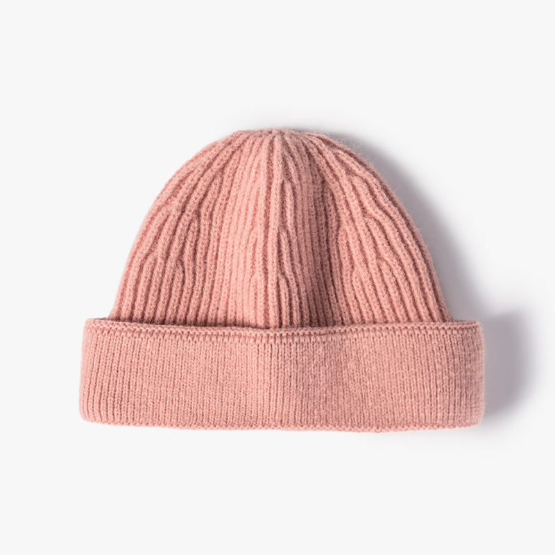 H00013 秋冬マルチカラー大人ウールニット帽 H00013 秋冬マルチカラー大人ウールニット帽